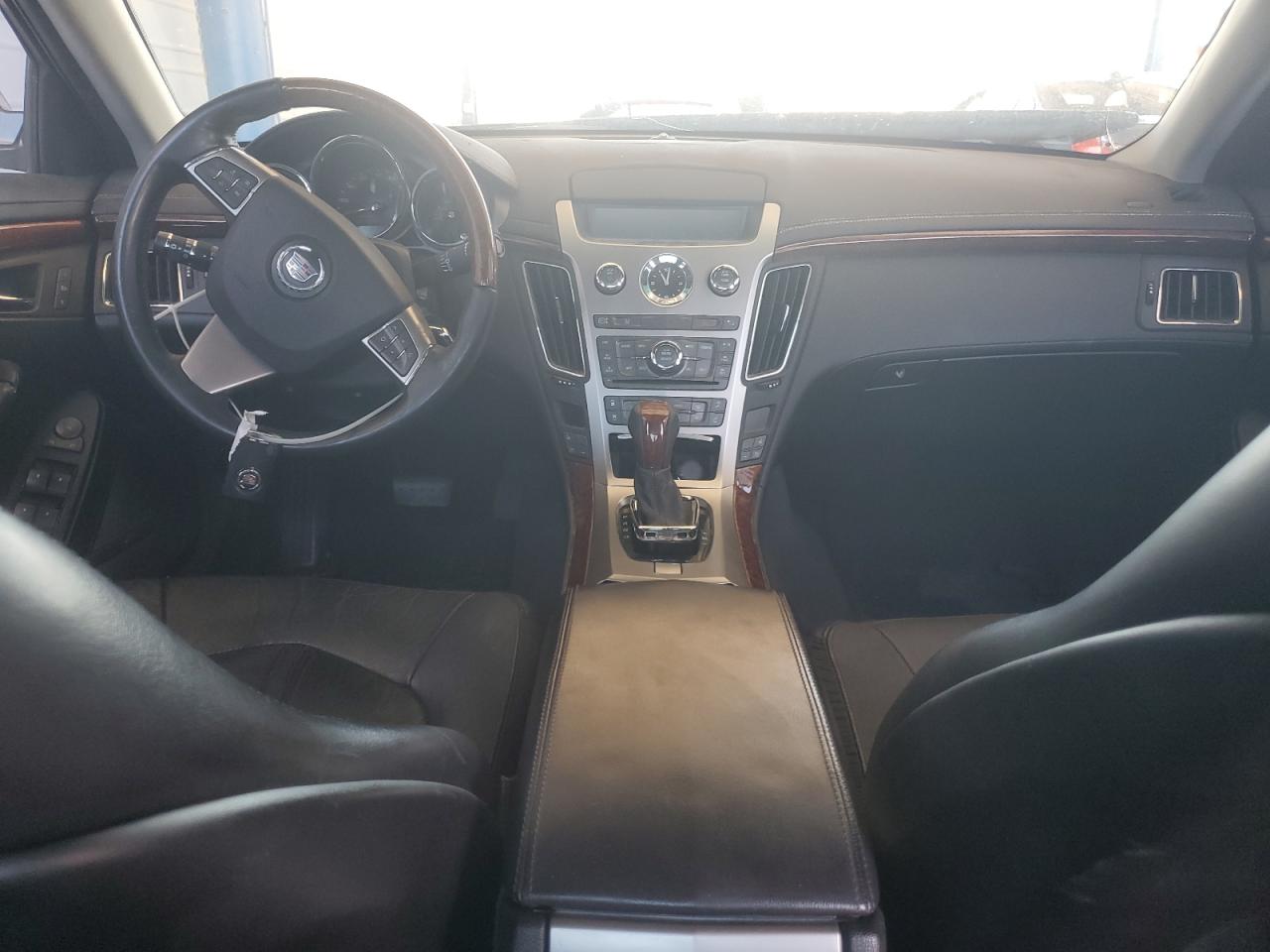 2009 Cadillac Cts Hi Feature V6 VIN: 1G6DT57V090104575 Lot: 63112135