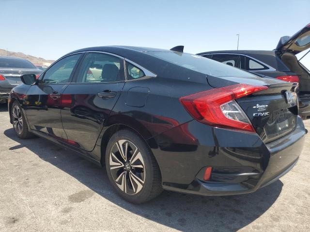  HONDA CIVIC 2017 Чорний