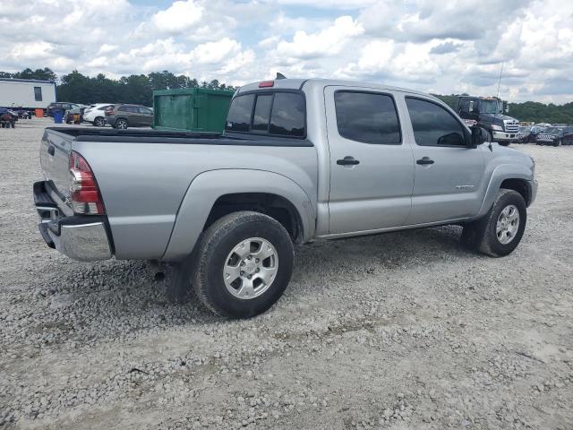Pickups TOYOTA TACOMA 2014 Srebrny