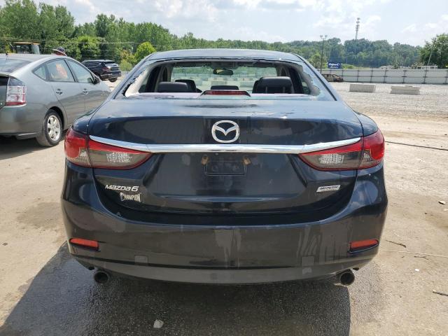  MAZDA 6 2016 Black