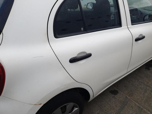 2011 NISSAN MICRA VISI