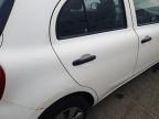 2011 NISSAN MICRA VISI for sale at Copart WHITBURN