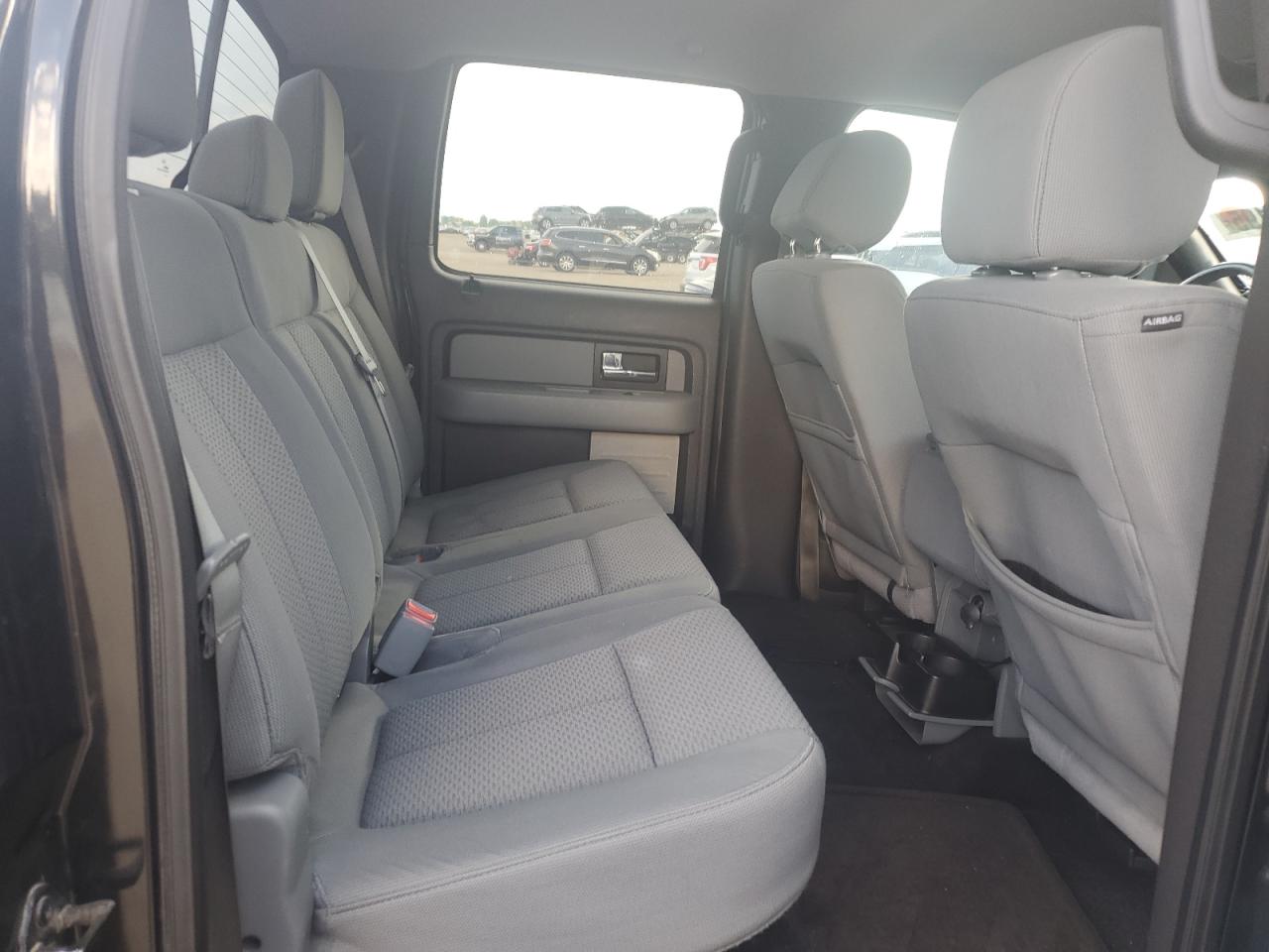 2013 Ford F150 Supercrew VIN: 1FTFW1ET1DKG04328 Lot: 62517195