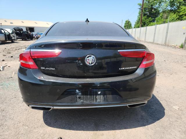  BUICK LACROSSE 2017 Black