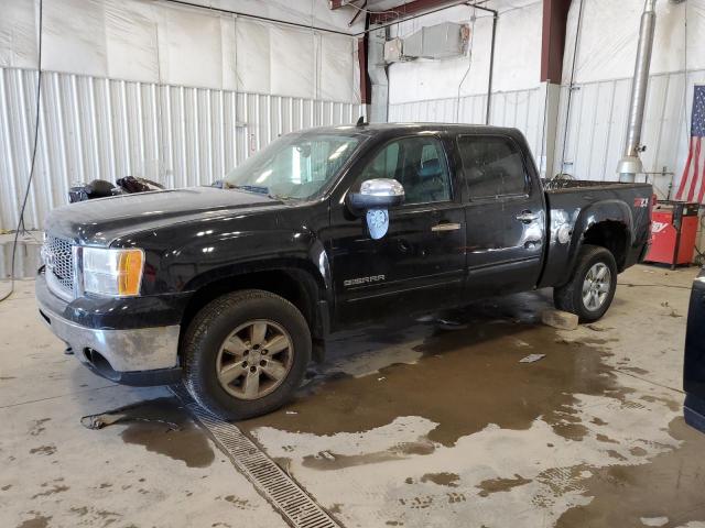 2012 Gmc Sierra K1500 Sle