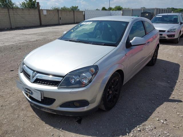 VAUXHALL ASTRA SRI 2010