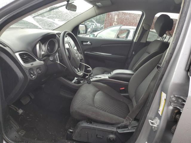  DODGE JOURNEY 2015 Szary