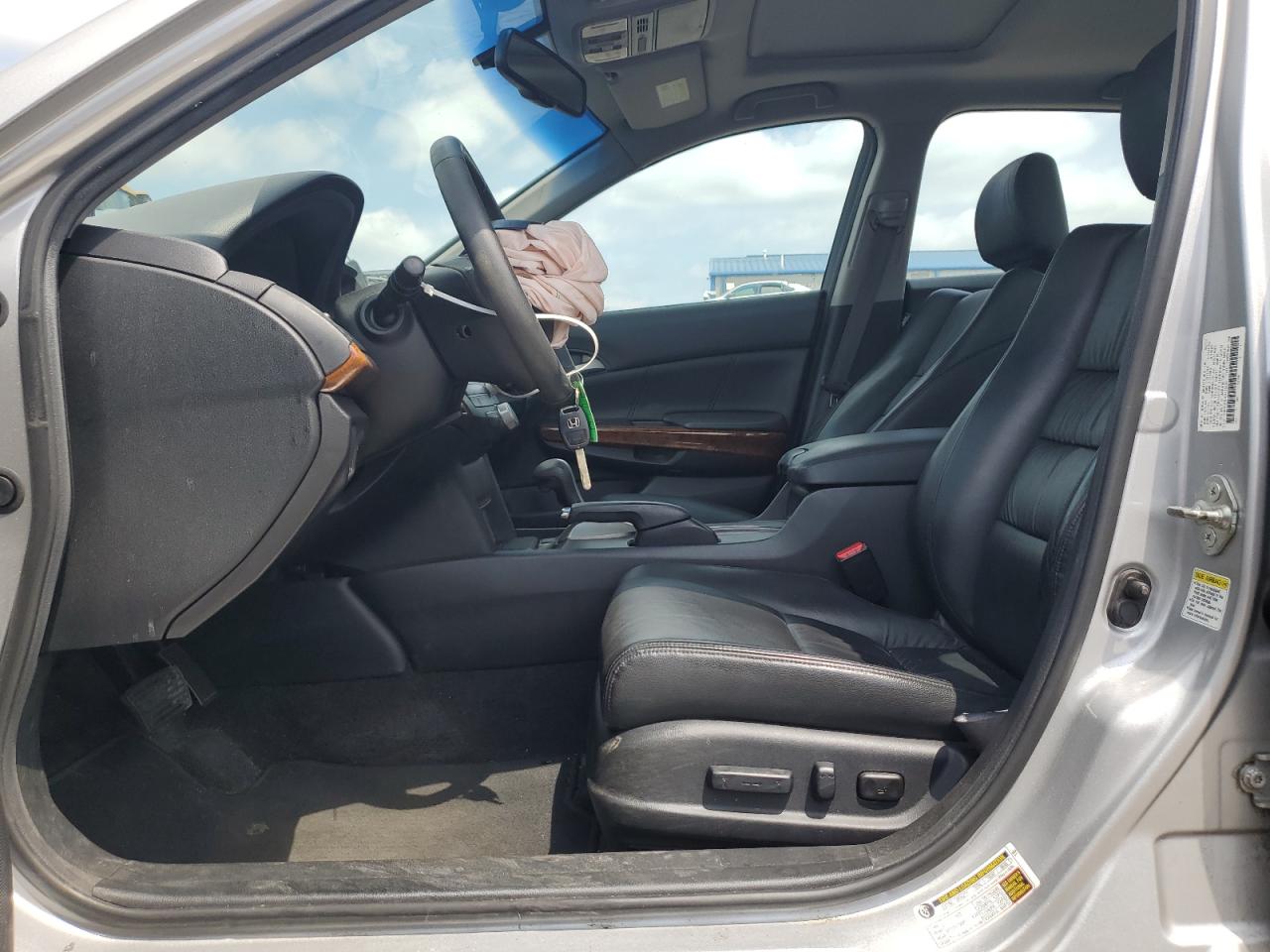 HONDA ACCORD 2012 VIN 1HGCP3F83CA020539 фото 7