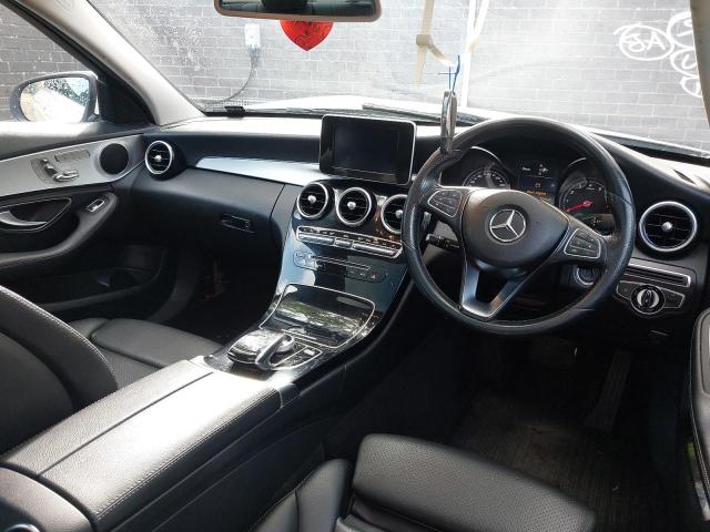2014 MERCEDES BENZ C200 SPORT