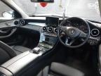 2014 MERCEDES BENZ C200 SPORT for sale at Copart GLOUCESTER