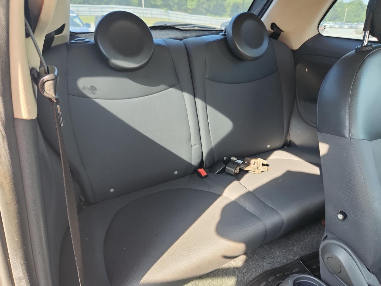 2012 Fiat 500 Pop VIN: 3C3CFFAR9CT203458 Lot: 62549065