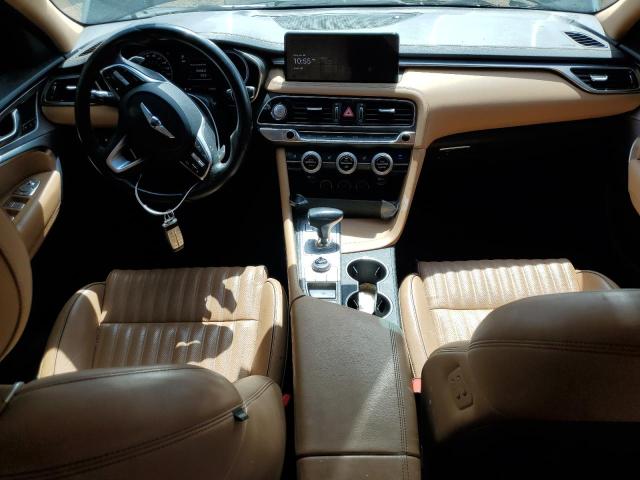 GENESIS G70 BASE 2022 Black