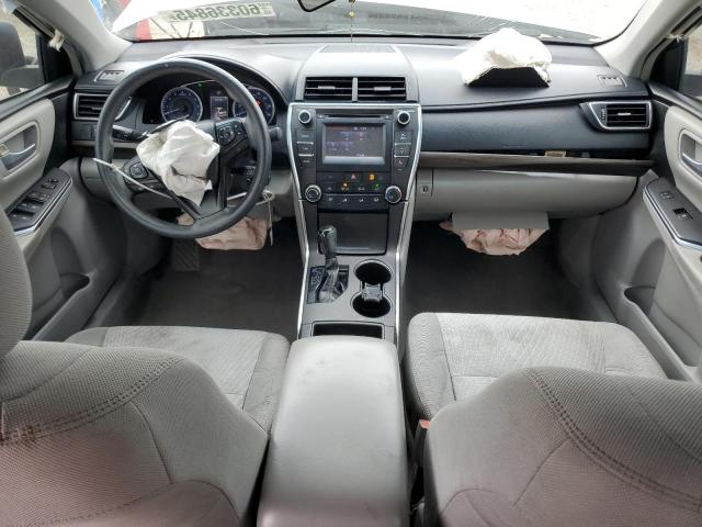  TOYOTA CAMRY 2016 Srebrny