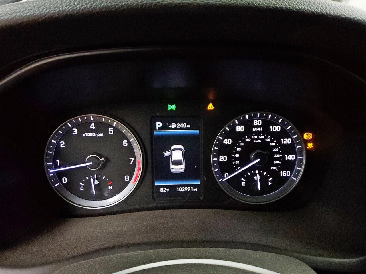 5NPE34AF0JH643685 2018 Hyundai Sonata Sport