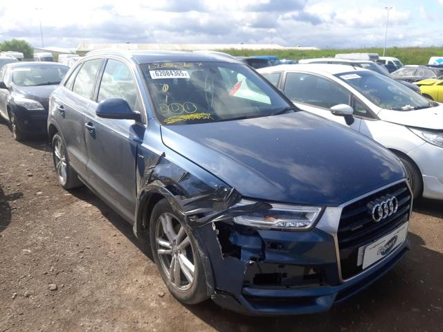 2017 AUDI Q3 S LINE