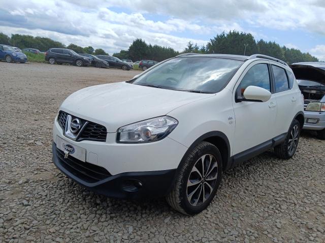 NISSAN QASHQAI N- 2012