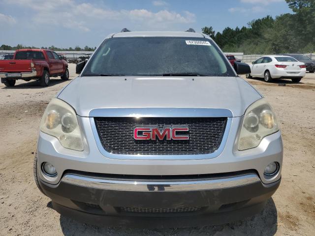 Parquets GMC ACADIA 2012 Silver