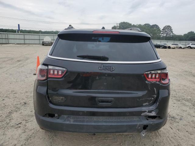 JEEP COMPASS 2021 Black