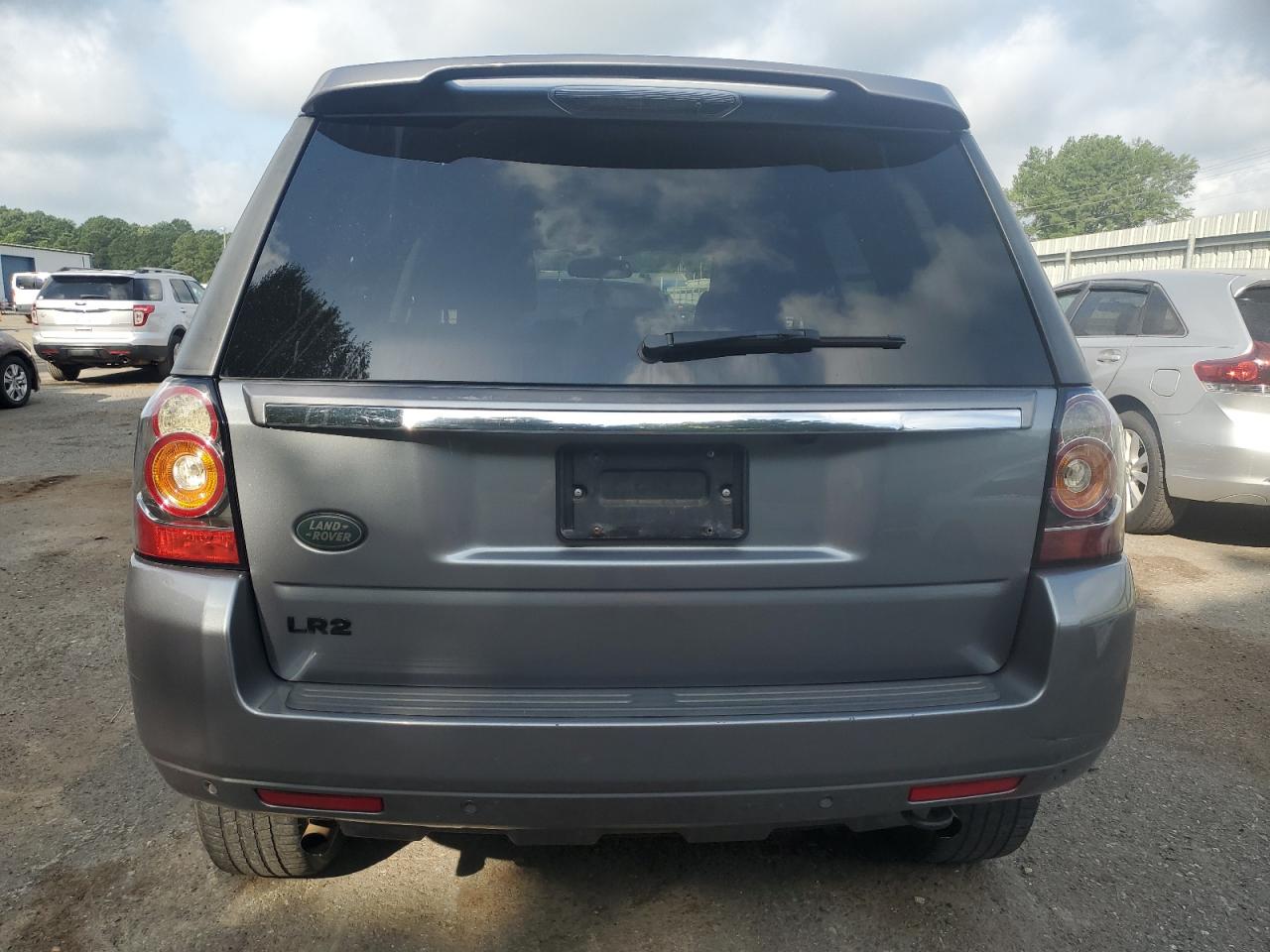 2015 Land Rover Lr2 Base/Hse VIN: SALFR2BG1FH427535 Lot: 61400275