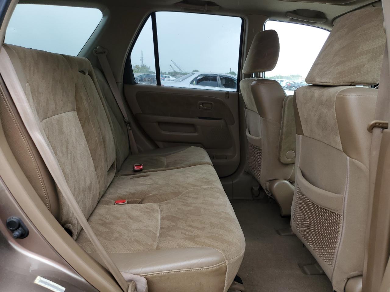 2004 Honda Cr-V Ex VIN: JHLRD788X4C015725 Lot: 63002905