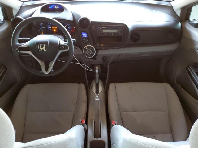  HONDA INSIGHT 2012 Gray