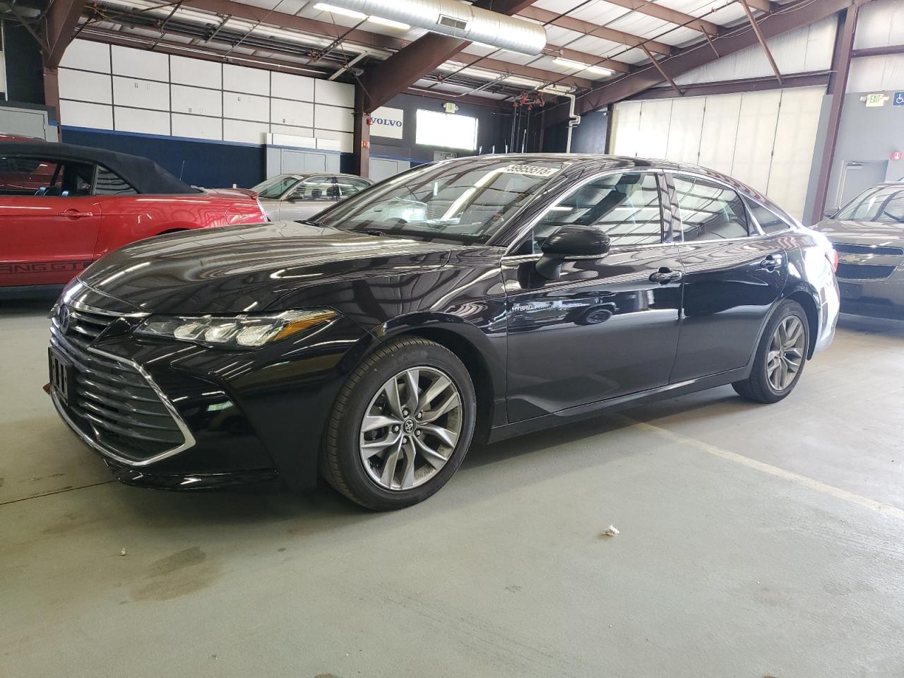 2020 Toyota Avalon Xle