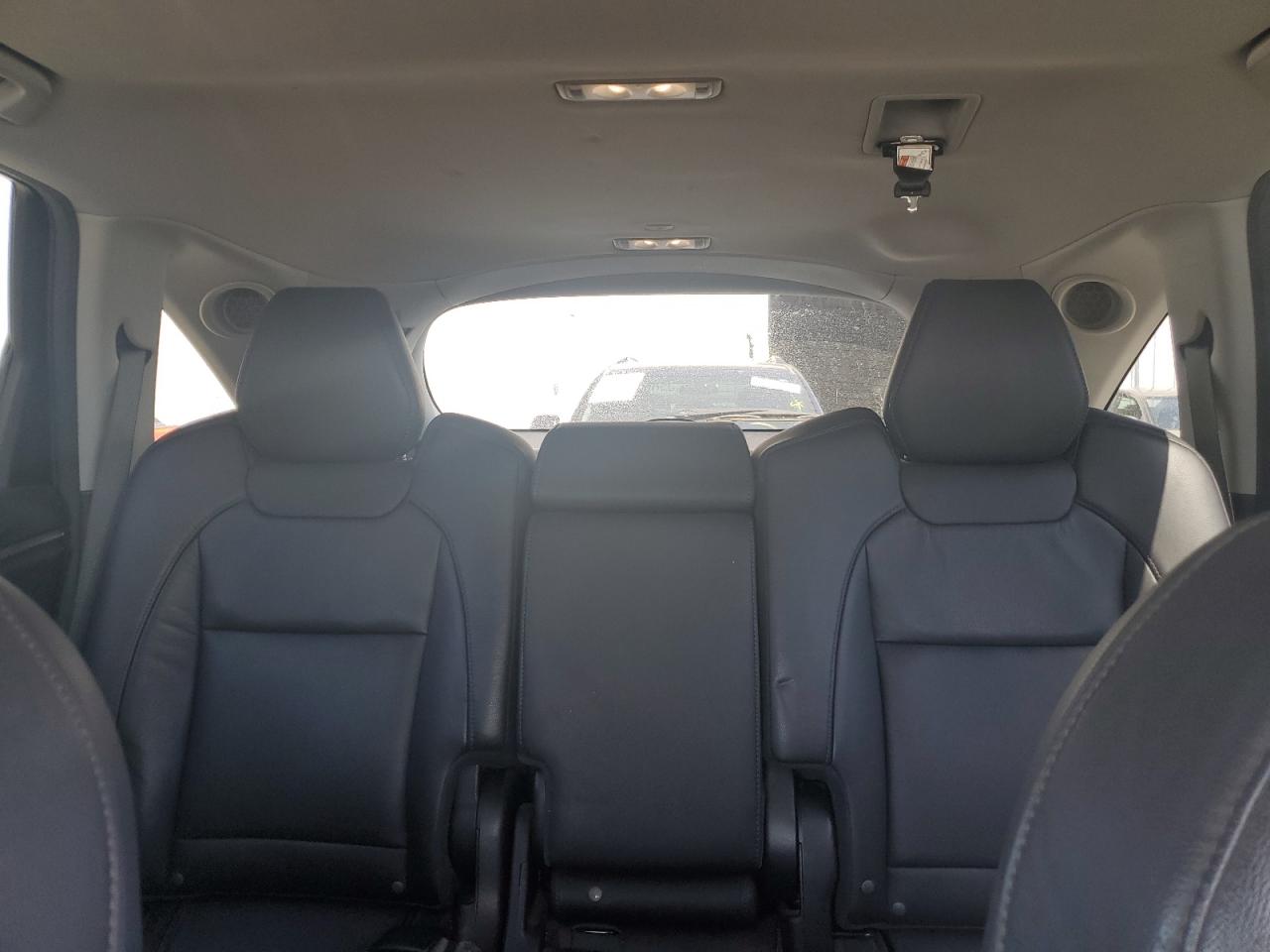 2017 Acura Mdx Technology VIN: 5FRYD4H59HB012299 Lot: 61800815