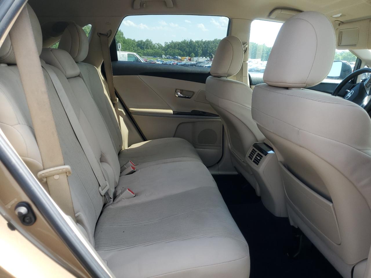 2010 Toyota Venza VIN: 4T3BK3BB7AU034632 Lot: 62197075