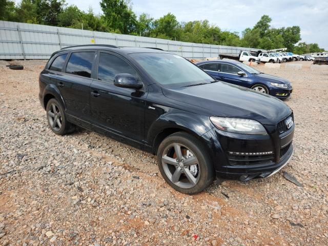Parquets AUDI Q7 2015 Black