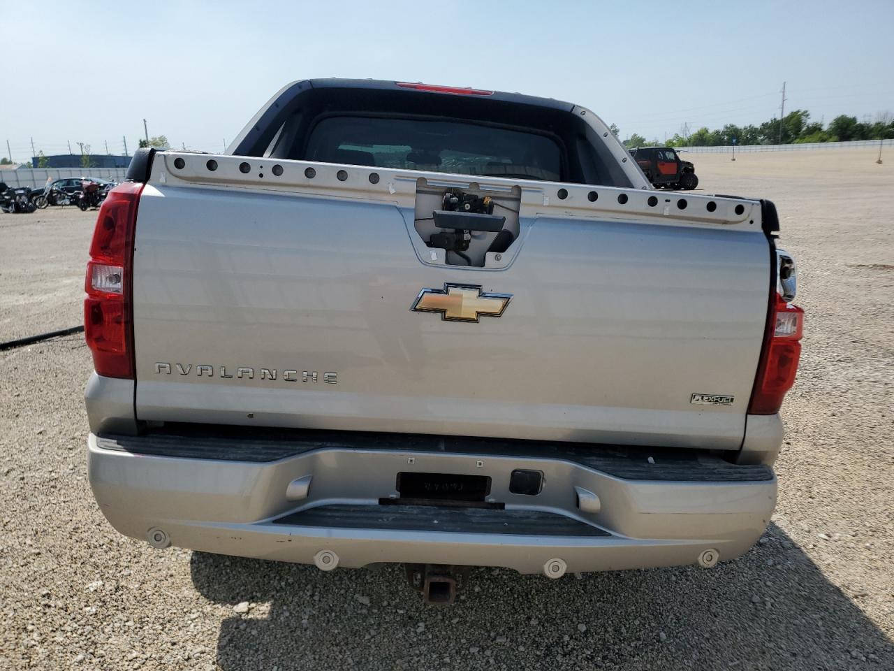 2007 Chevrolet Avalanche K1500 VIN: 3GNFK12327G258759 Lot: 59900815