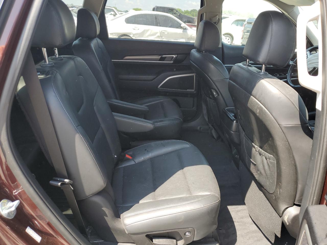 2020 Kia Telluride S VIN: 5XYP6DHC2LG045345 Lot: 59537425