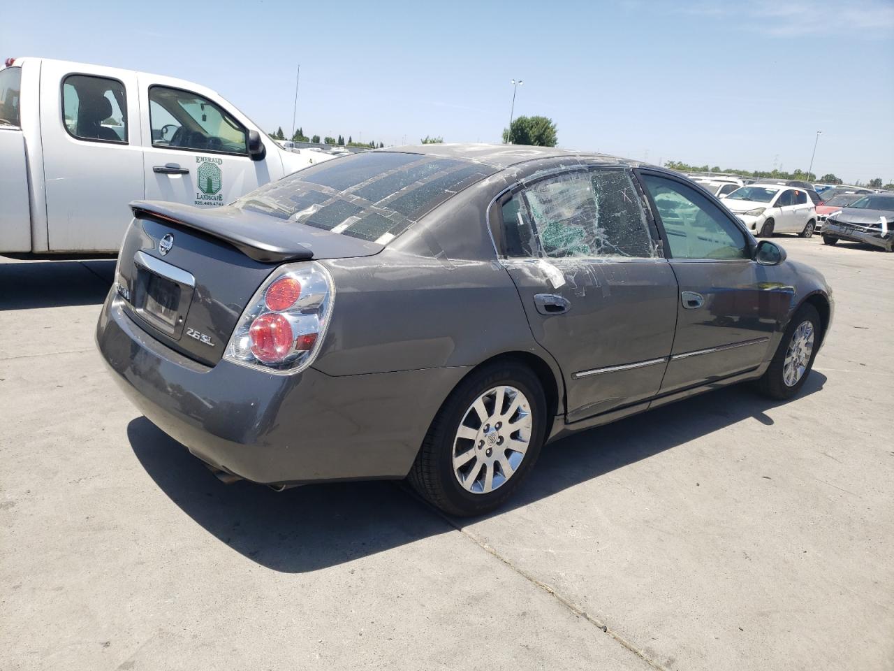 NISSAN ALTIMA 2005 VIN 1N4AL11E25N469263 фото 3