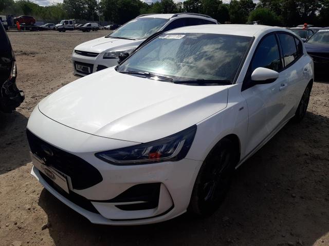 2024 FORD FOCUS ST-L for sale at Copart WOLVERHAMPTON