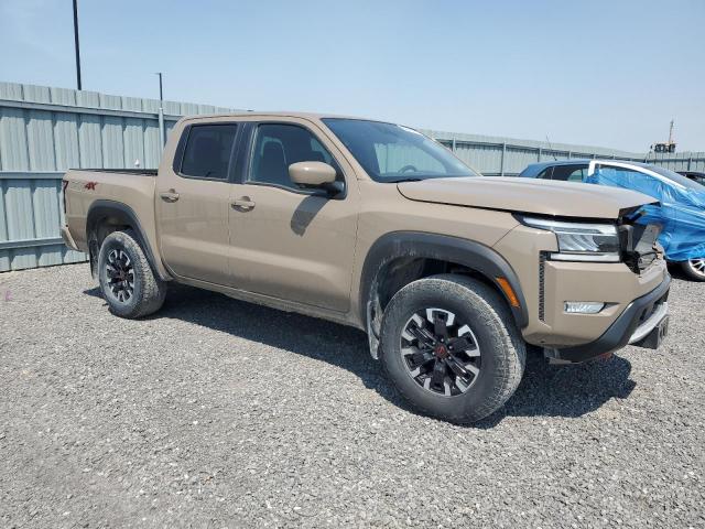 NISSAN FRONTIER 2023 tan