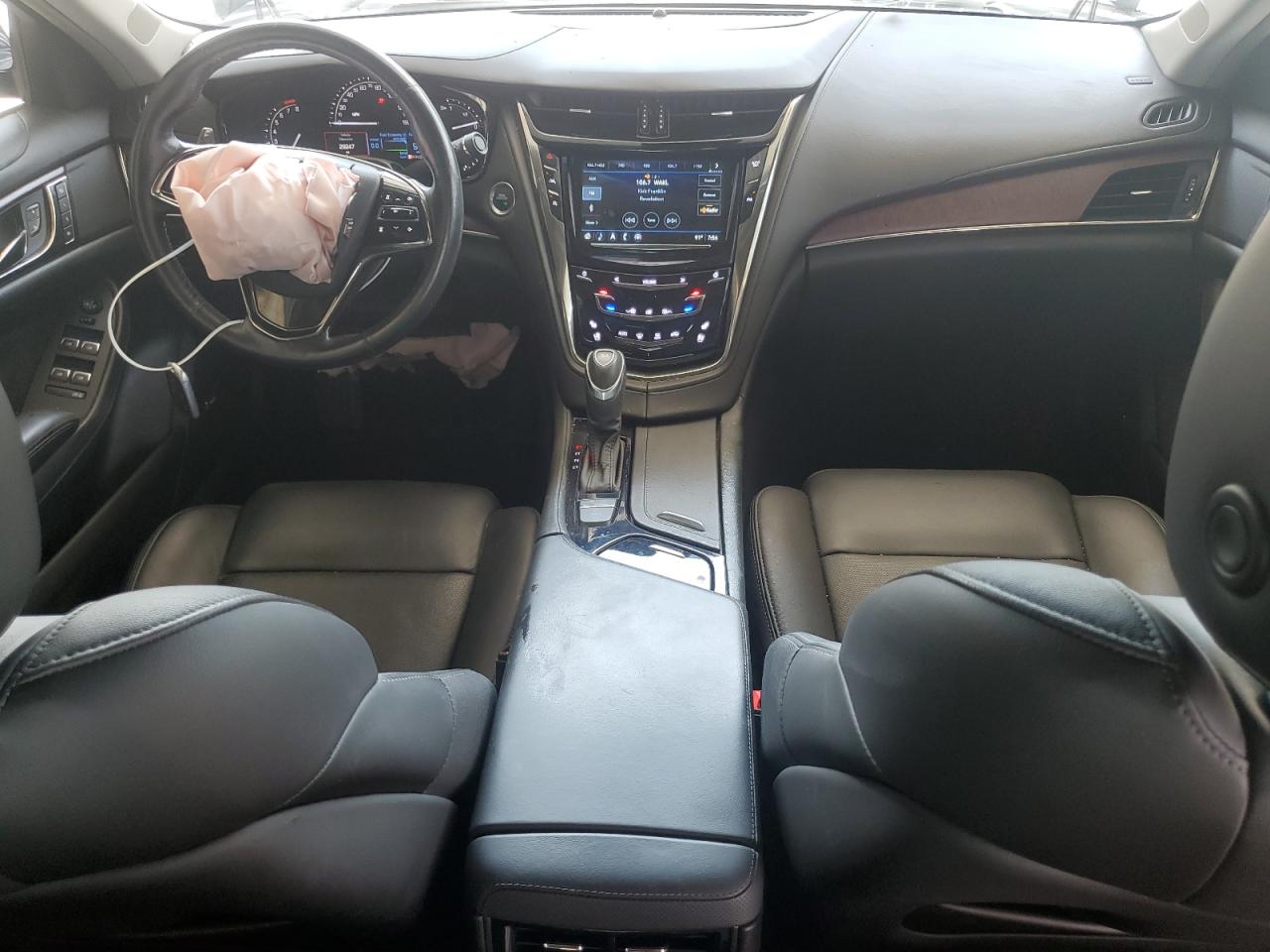 2017 Cadillac Cts Luxury VIN: 1G6AR5SX2H0191307 Lot: 62635805