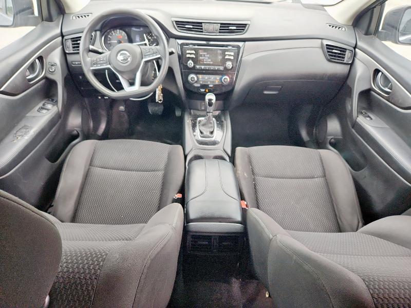  NISSAN ROGUE 2017 Black