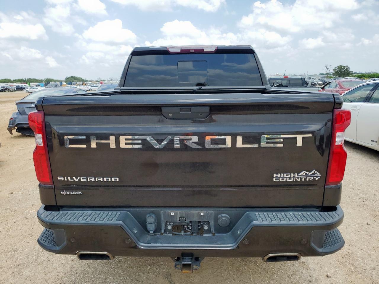 CHEVROLET ALL Models 2019 VIN 1GCUYHEL1KZ100649 фото 6