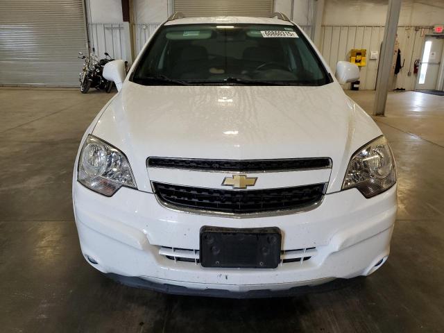  CHEVROLET CAPTIVA 2012 Белы