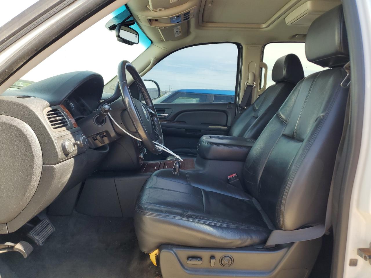 2007 Chevrolet Tahoe K1500 VIN: 1GNFK13057J374900 Lot: 62645965