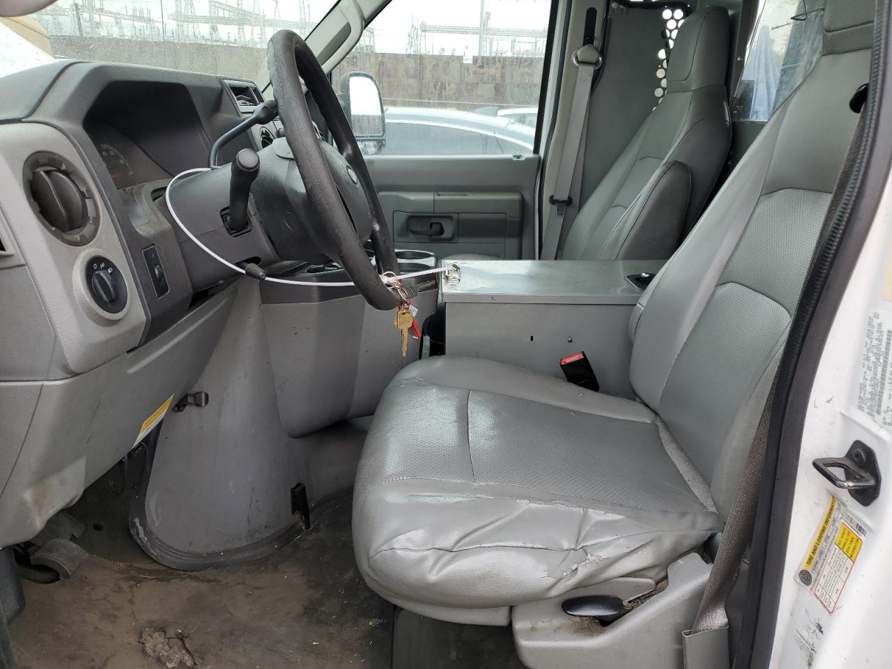 FORD ALL Models 2011 VIN 1FTNE2EL8BDA49531 zdjęcie 7
