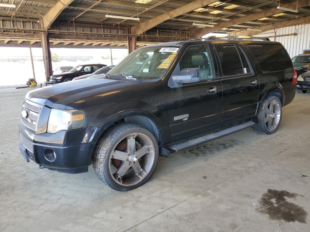 2007 Ford Expedition El Limited for Sale in American Canyon, CA - Mechanical