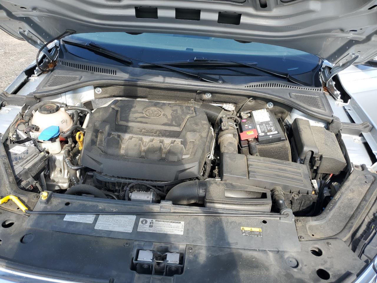 2020 Volkswagen Passat Se VIN: 1VWWA7A30LC002419 Lot: 62880325