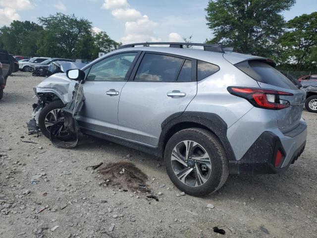  SUBARU CROSSTREK 2024 Сріблястий