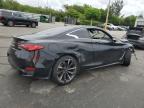 2020 Infiniti Q60 Pure продається в Miami, FL - All Over