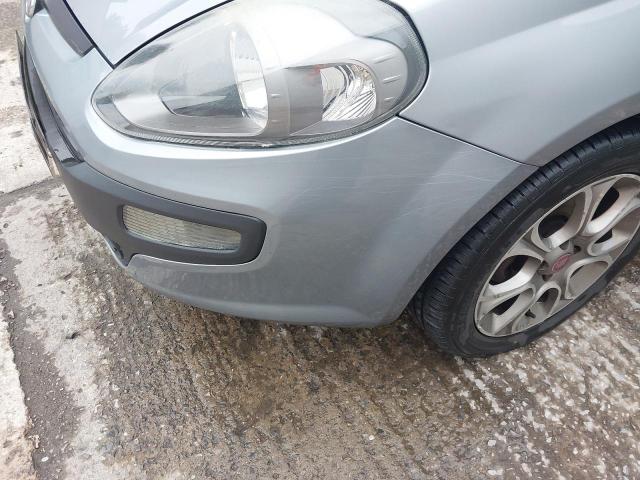 2011 FIAT PUNTO EVO