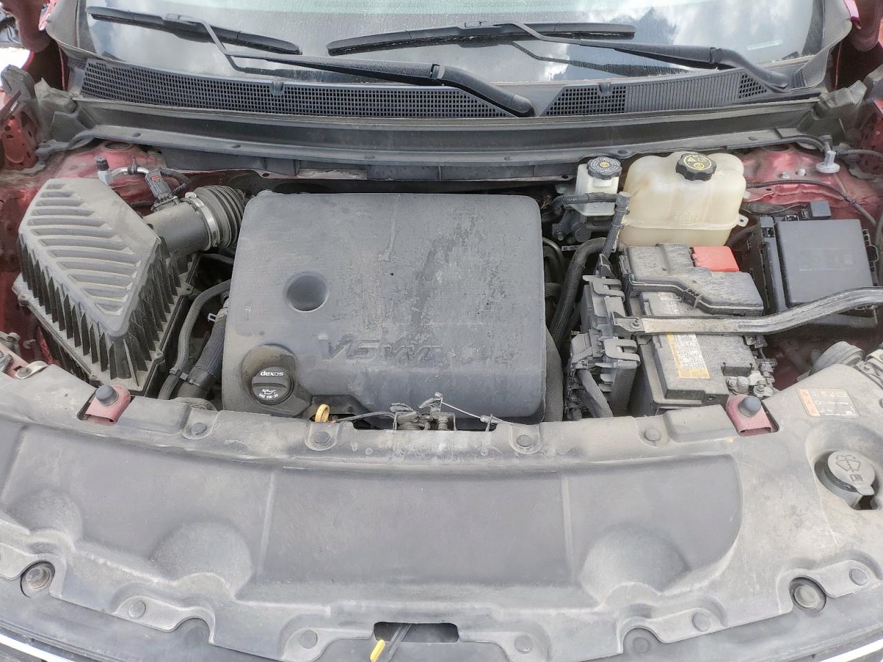 2020 Chevrolet Traverse Lt VIN: 1GNEVGKW3LJ176550 Lot: 63108855