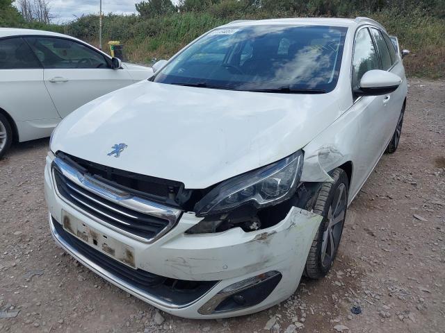 PEUGEOT 308 ALLURE 2015