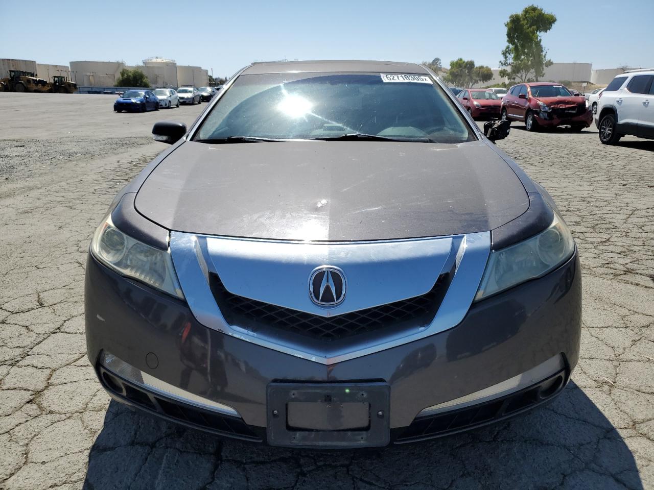 ACURA TL 2009 VIN 19UUA86589A013412 фото 5