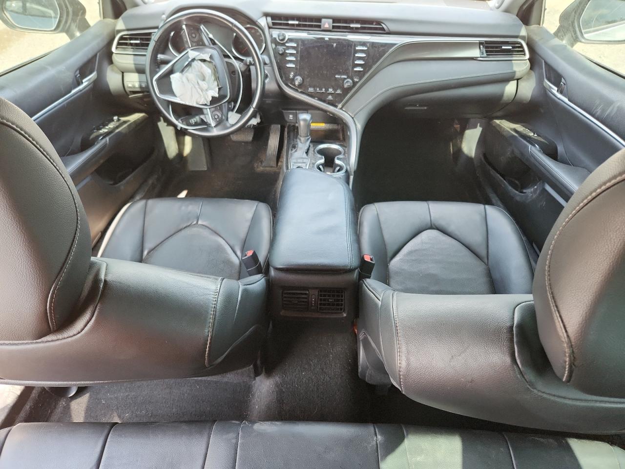 2019 Toyota Camry Xse VIN: 4T1BZ1HK0KU027653 Lot: 62928385