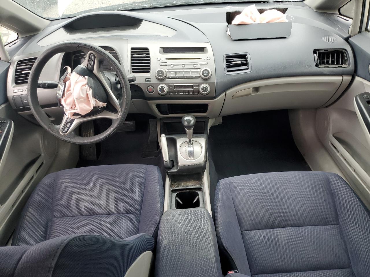2009 Honda Civic Hybrid VIN: JHMFA36219S009730 Lot: 61024875